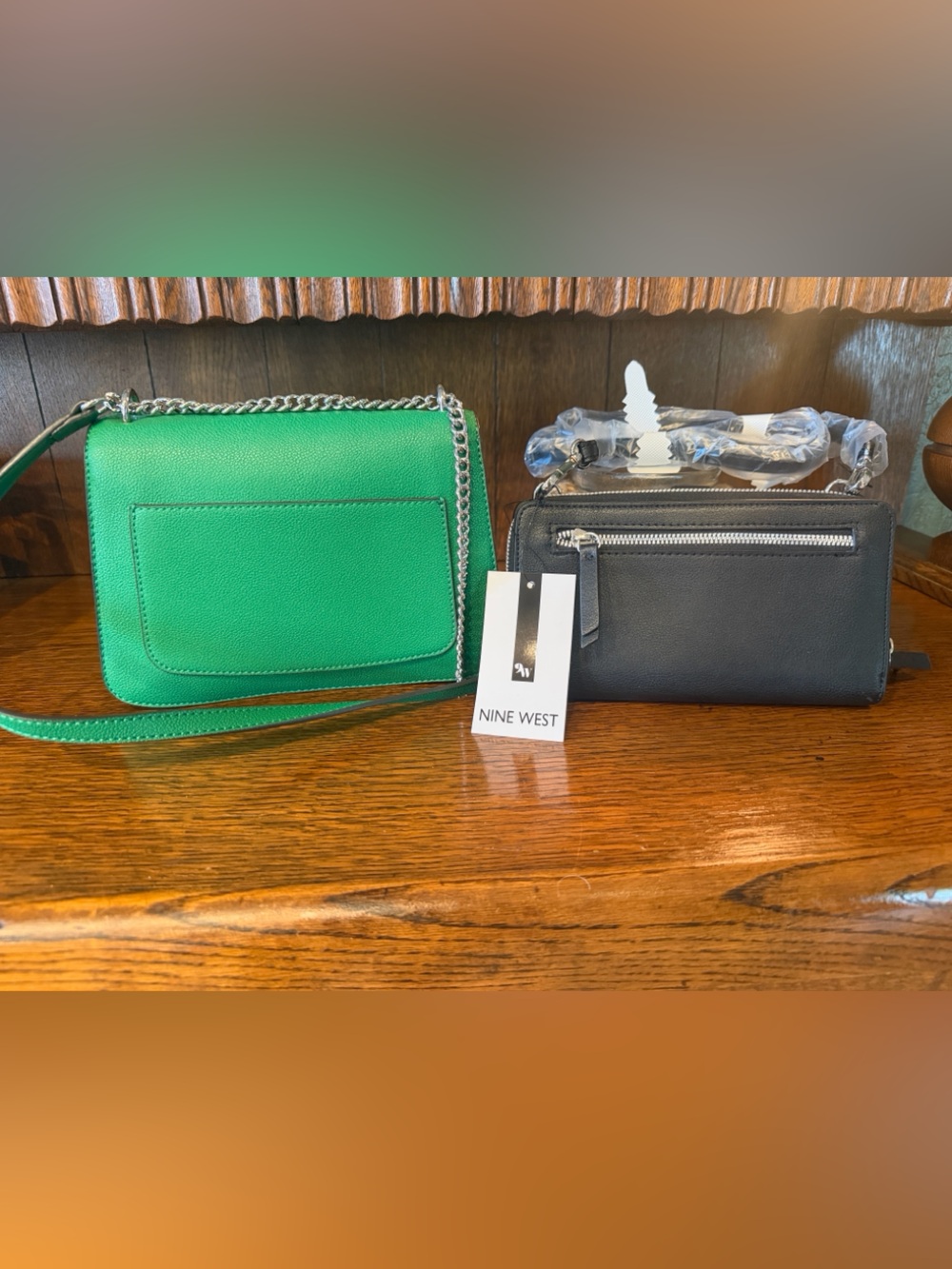 Two Nine West Purses - Picture 2 of 13